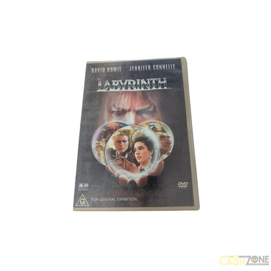 Labyrinth DVD Movie