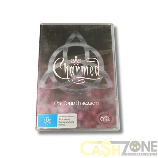 Charmed Fourth Season DVD TV Series