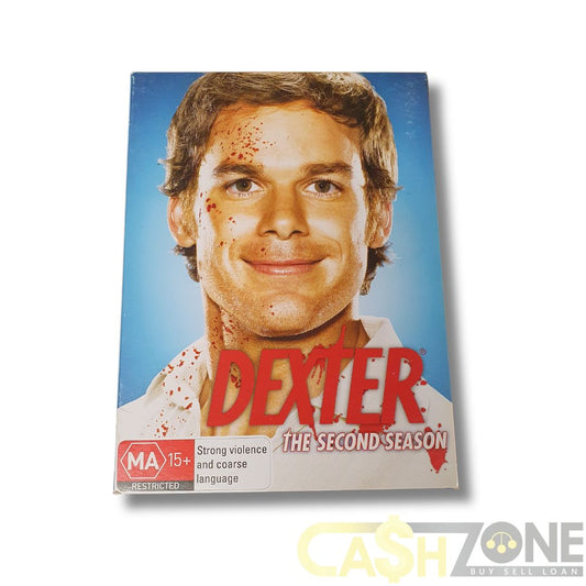Dexter Second Season DVD TV Series