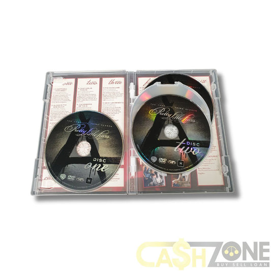 Pretty Little Liars Third Season DVD TV Series