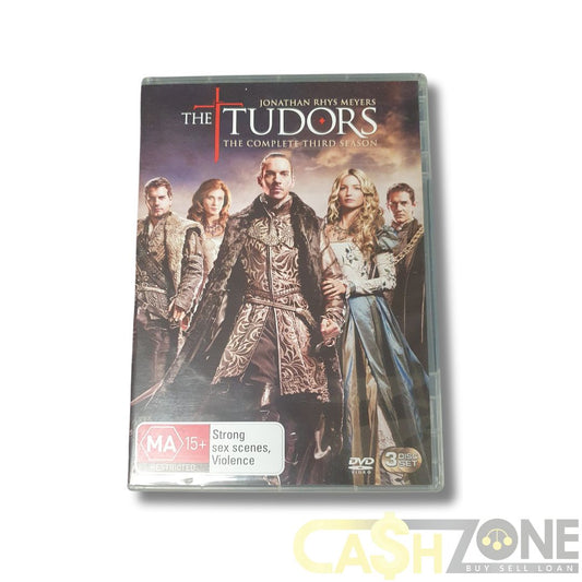 The Tudors Complete Third Season DVD TV Series