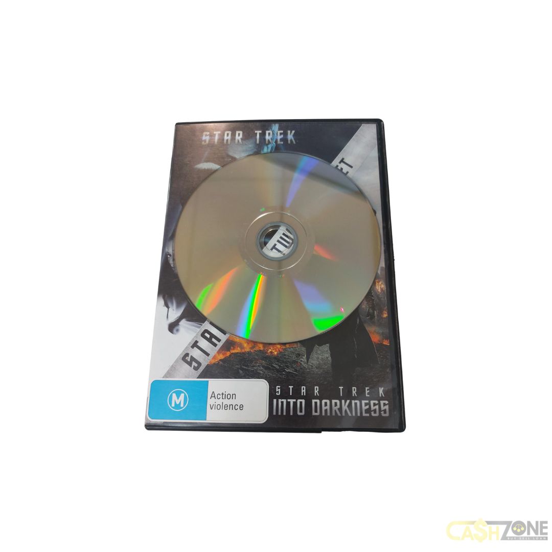 Star Trek 2 Movie Set DVD Movie