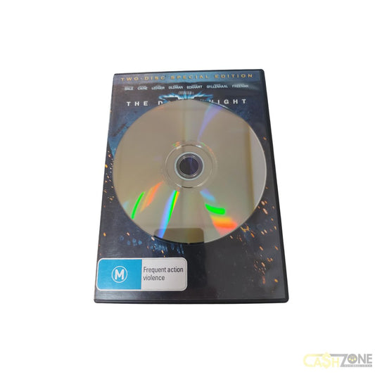 The Dark Knight DVD Movie
