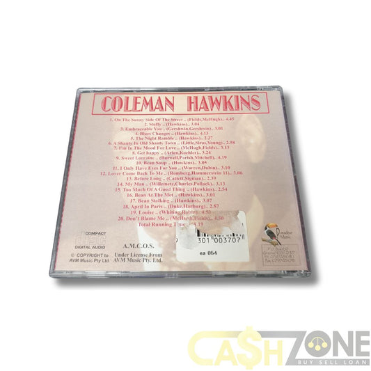 Coleman Hawkins CD