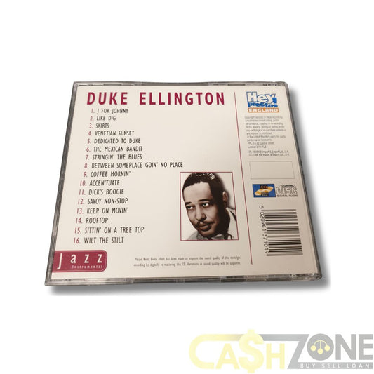 Duke Ellington CD
