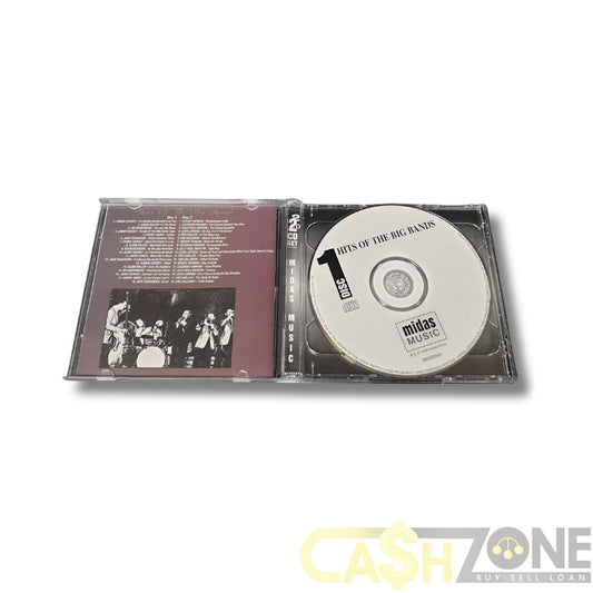 Hits Of The Big Bands CD