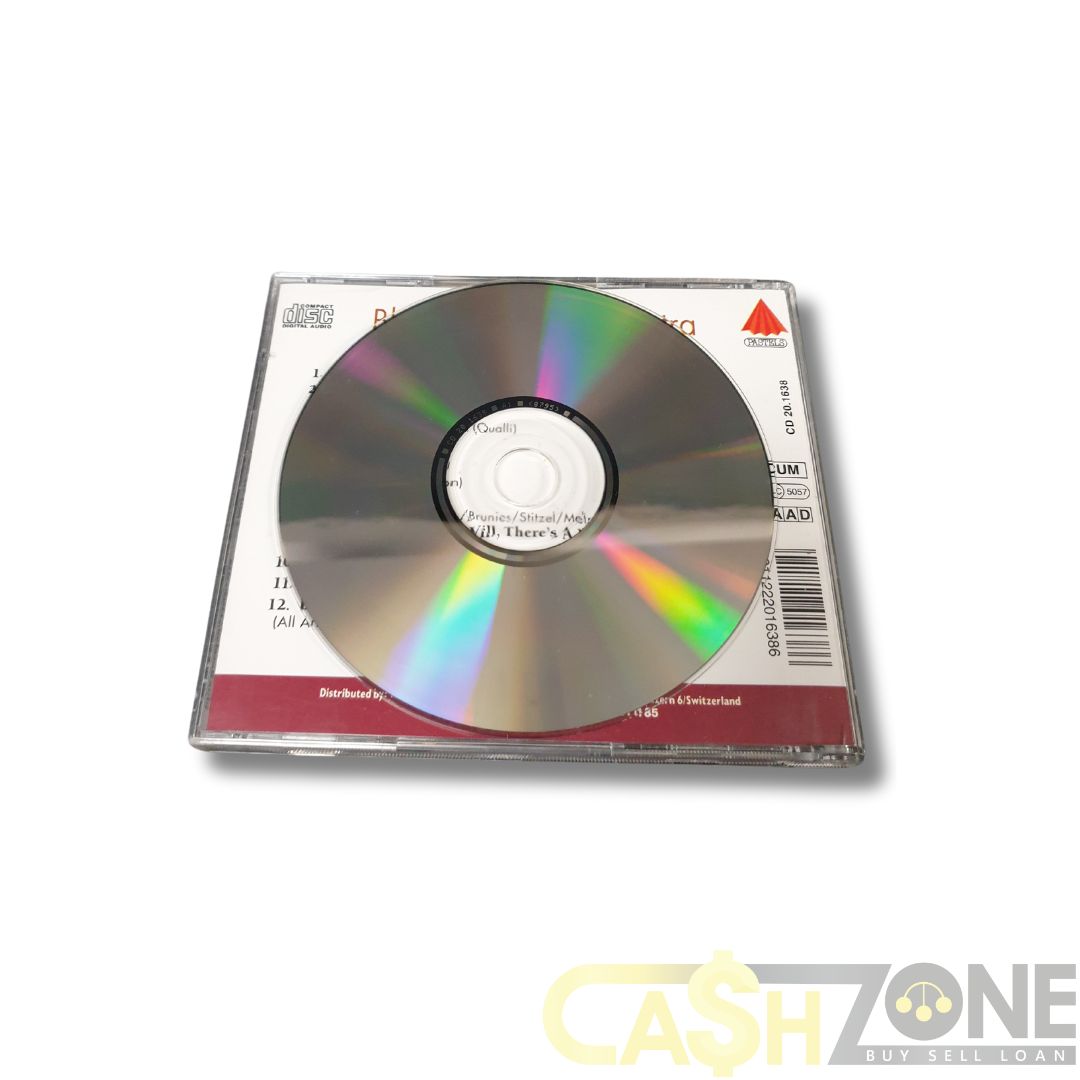 Blue Roseland Orchestra CD