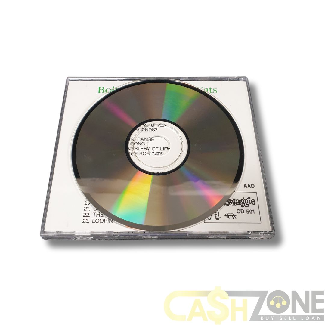 Bob Crosby's Bob Cats Volume One CD