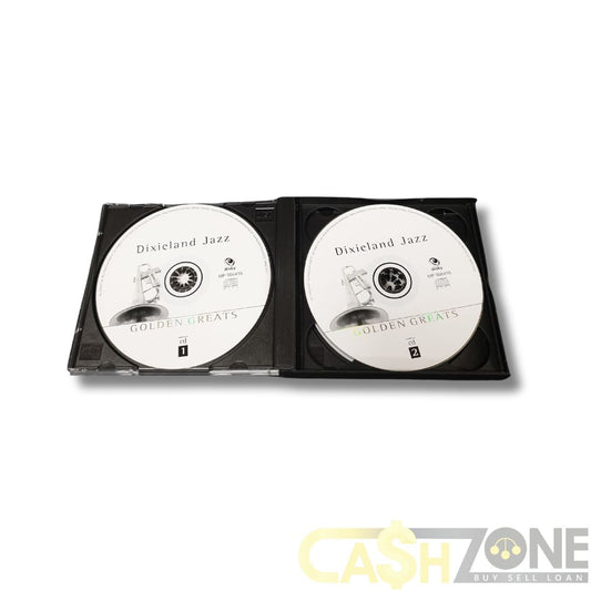 Dixieland Jazz CD