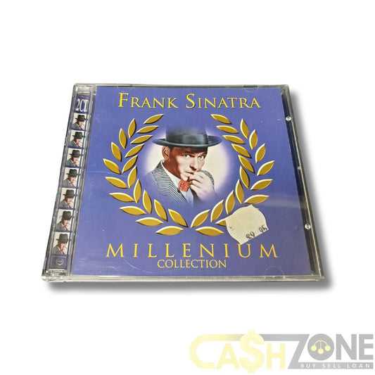 Frank Sinatra Millenium Collection CD