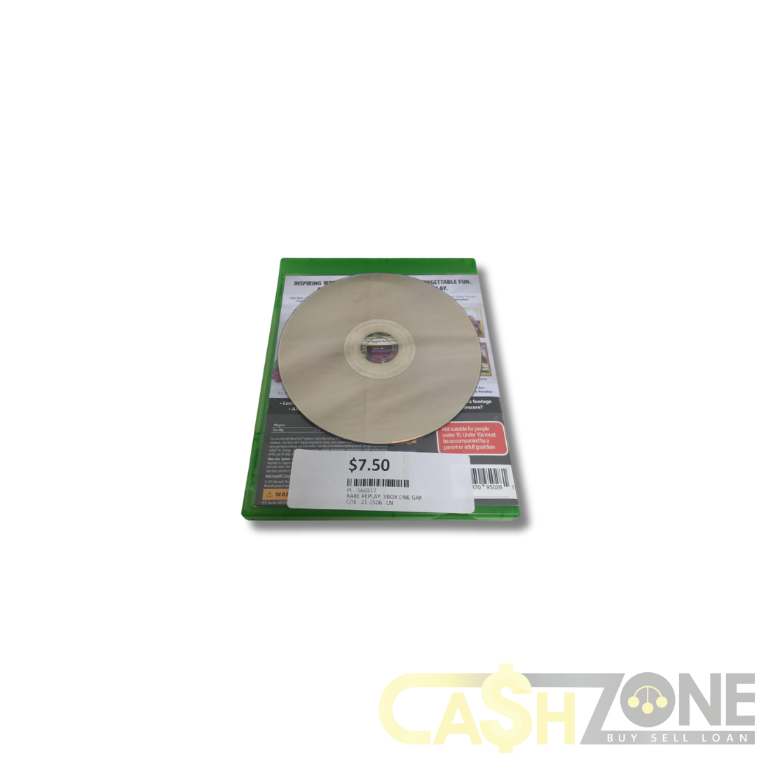 Rare Replay Xbox One Game