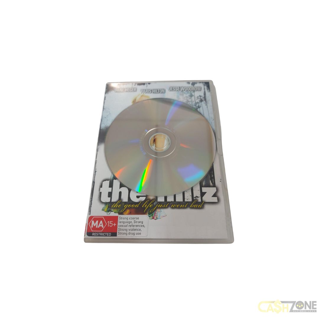 The Hillz DVD Movie