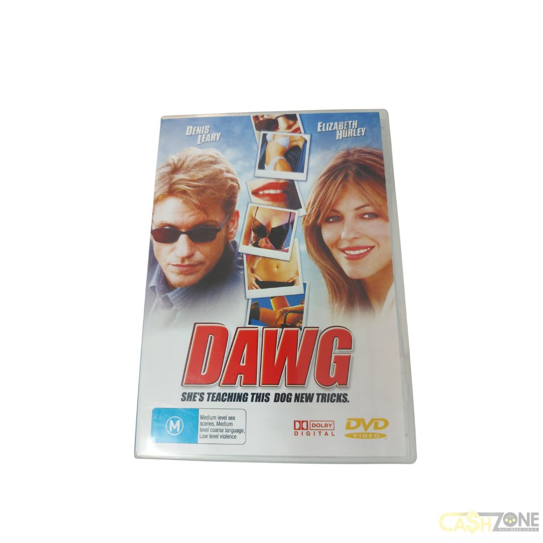 Dawg DVD Movie