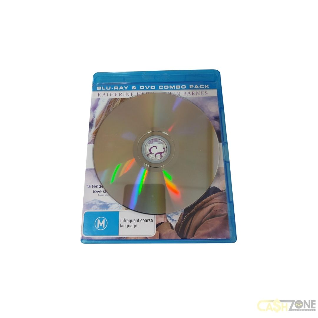 Jackie & Ryan DVD Movie