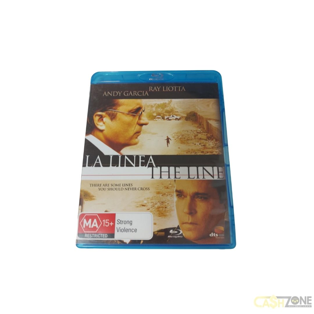 La Linea The Line DVD Movie