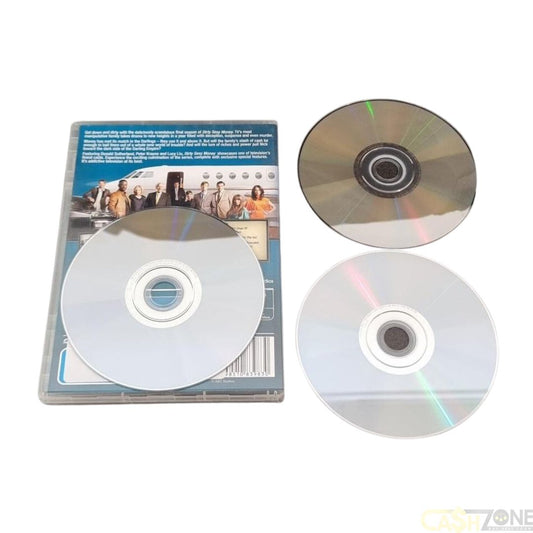 DIRTY SEXY MONEY DVD MOVIE
