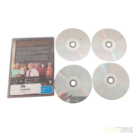 A PLACE TO CALL HOME SEASON 1 DVD MOVIE