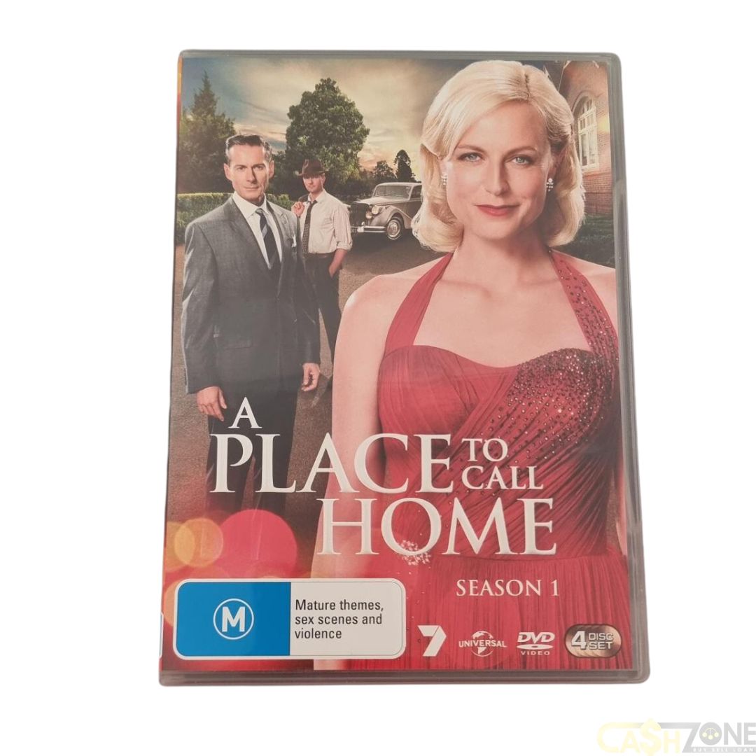 A PLACE TO CALL HOME SEASON 1 DVD MOVIE