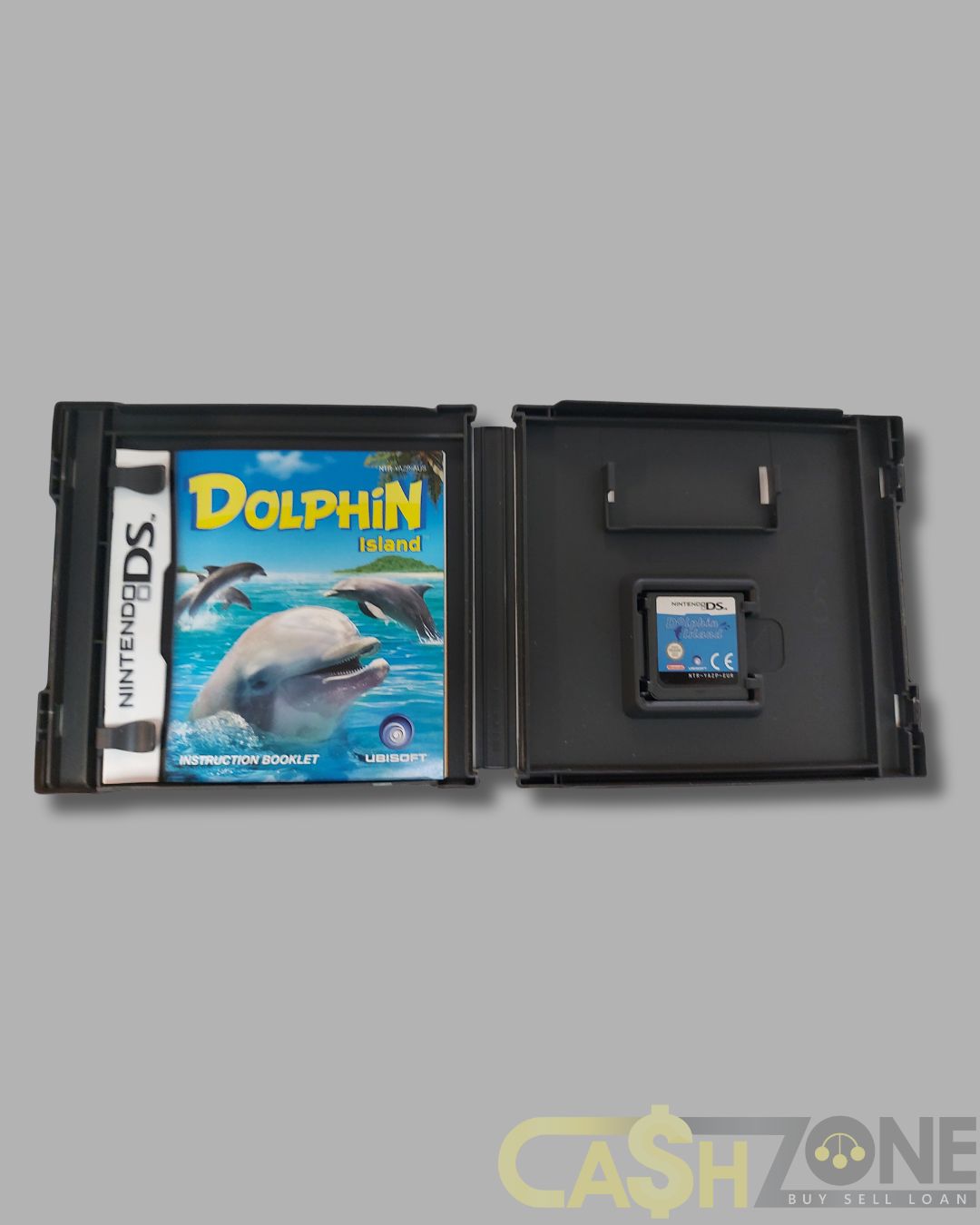 Dolphin Island Nintendo DS Game