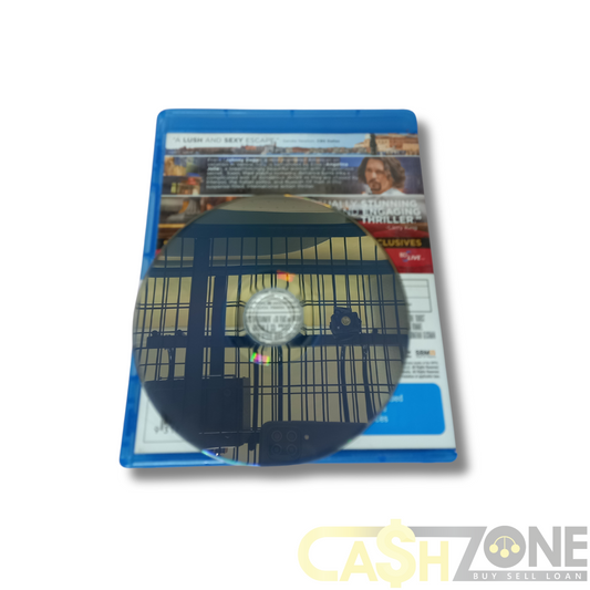 The Tourist Blu-Ray Movie