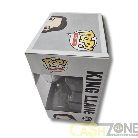 Warcraft #285 King Llane Funko Pop Vinyl