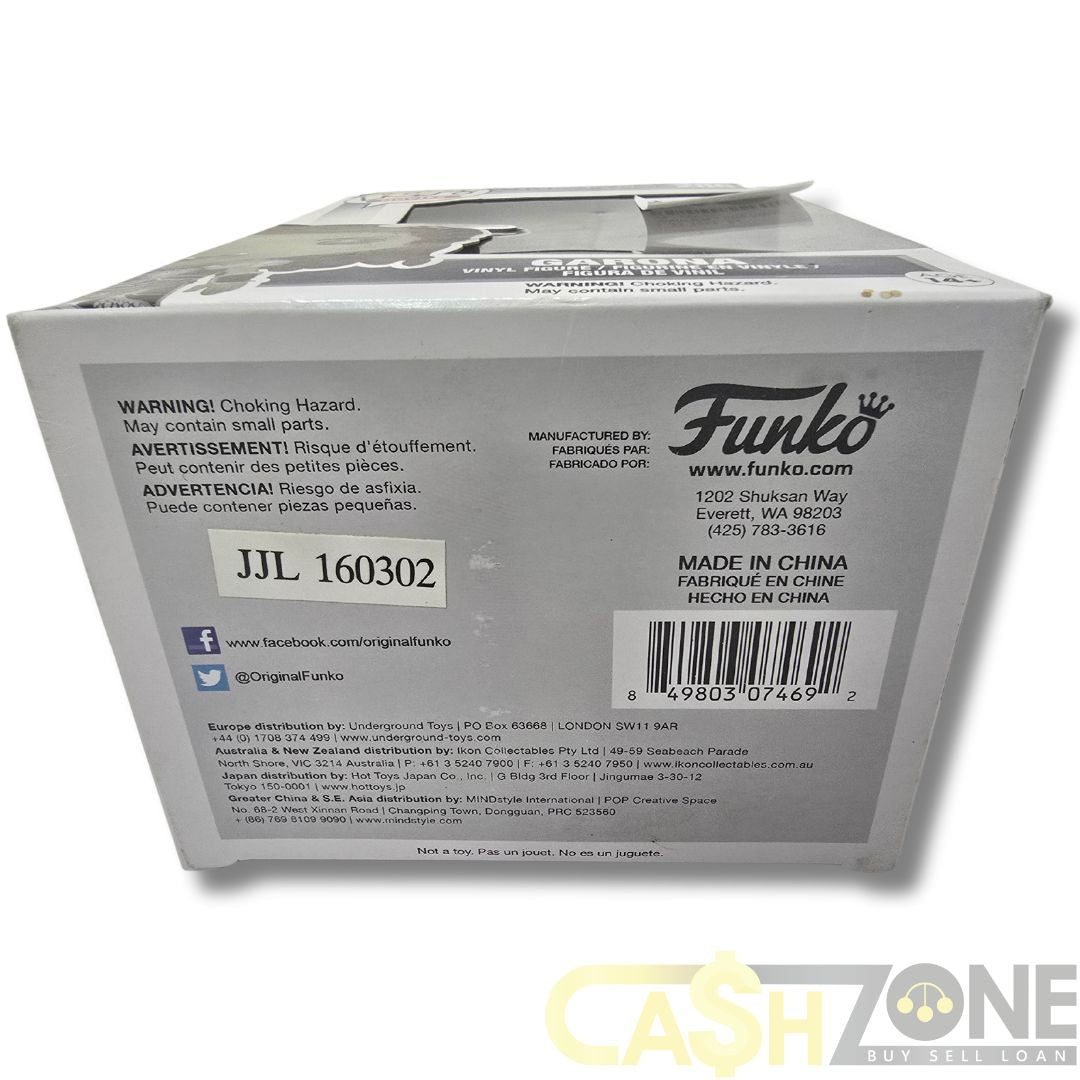 Warcraft #286 Garona Funko Pop Vinyl