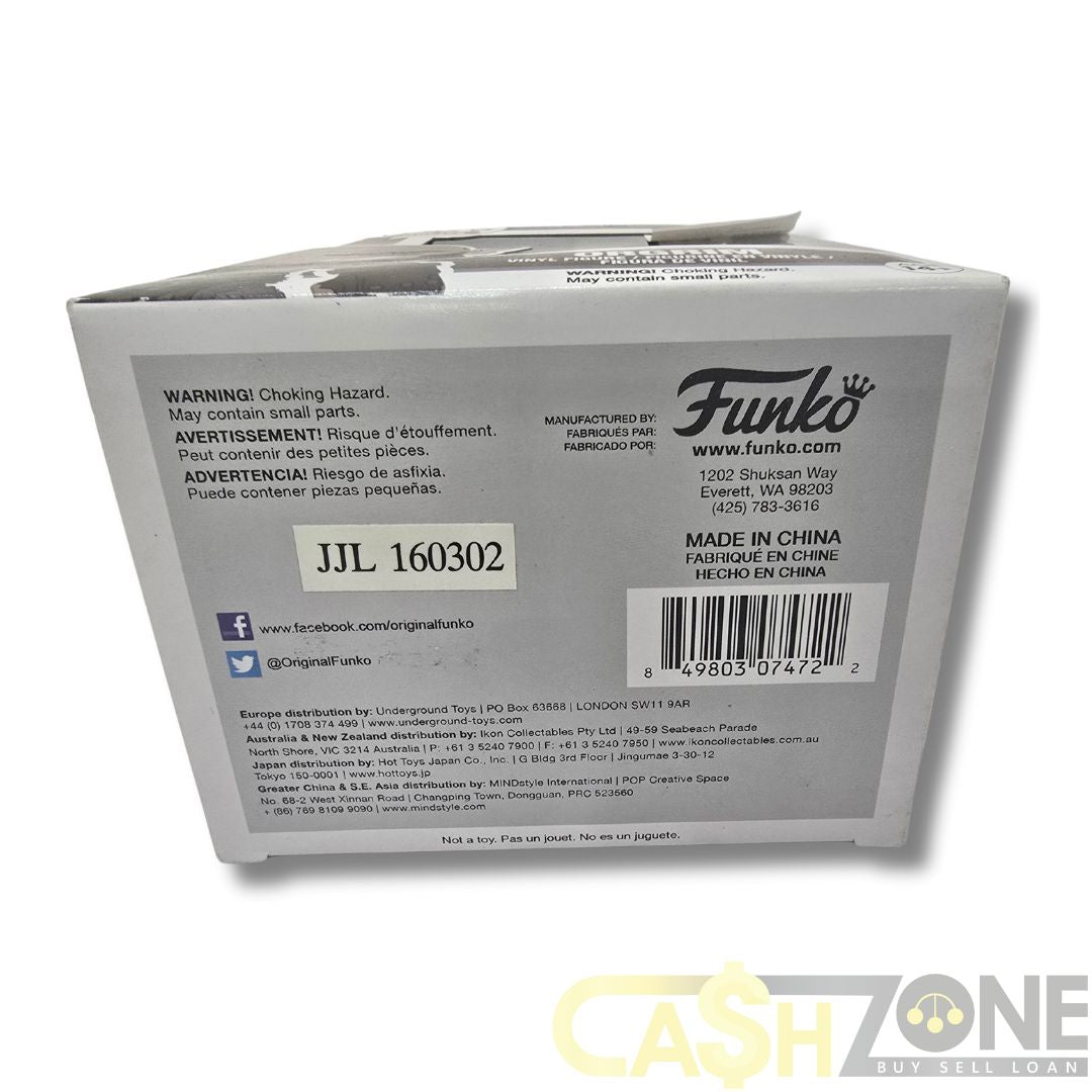 Warcraft #288 Orgrim Funko Pop Vinyl