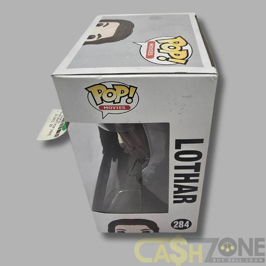 Warcraft #284 Lothar Funko Pop Vinyl