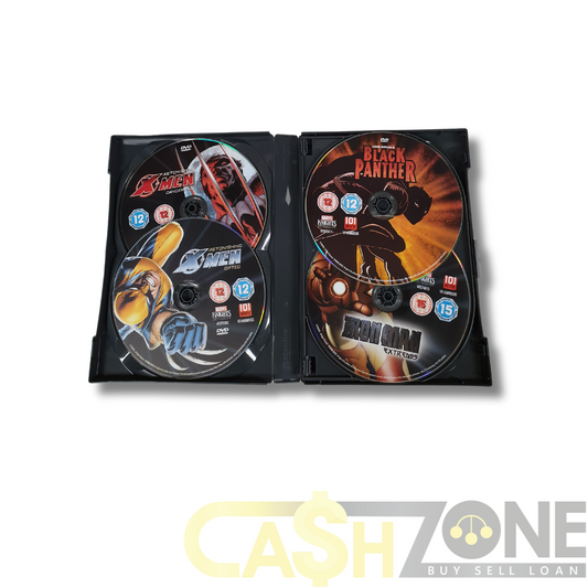 Marvel Knights Animation DVD Movie