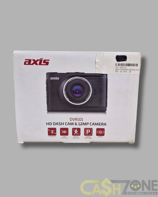Axis DVR101 Dash Cam