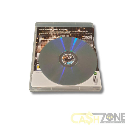 SingStar ABBA PS3 Game