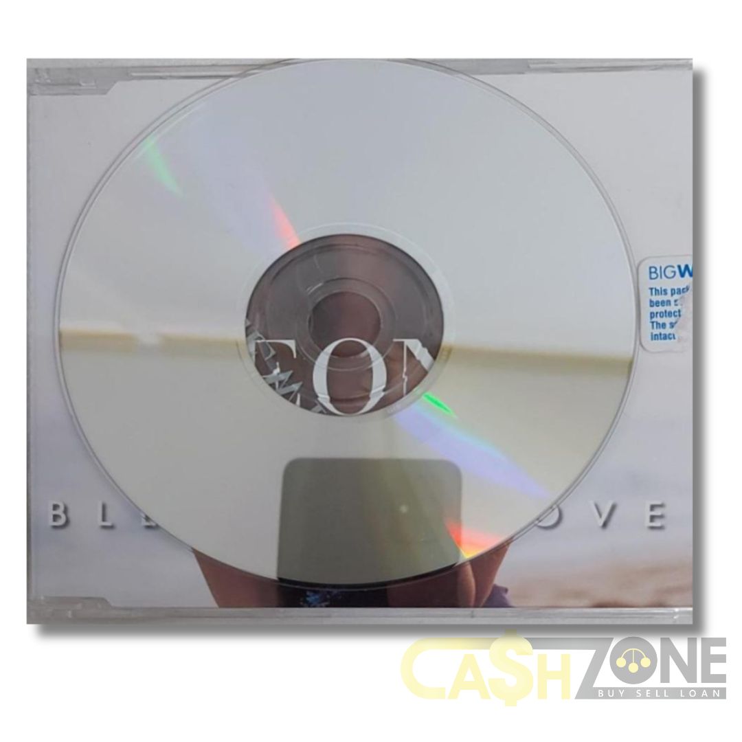 Leona Lewis Bleeding Love CD