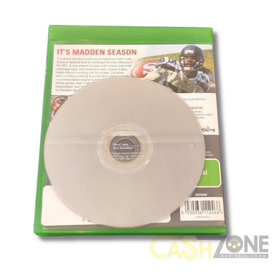 Madden NFL 15 Xbox One