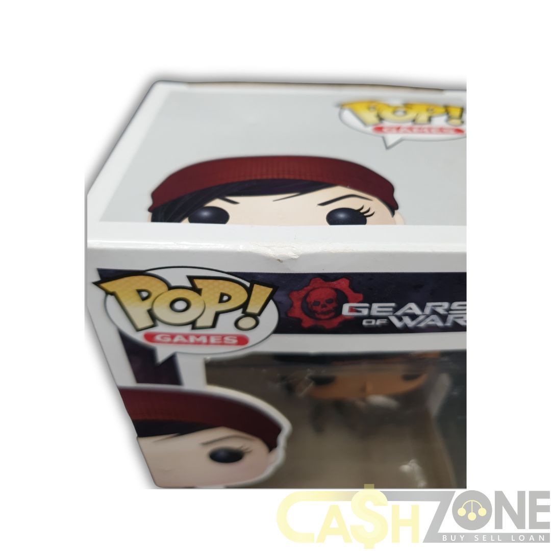 Gears Of War #115 Kait Diaz Funko Pop Vinyl
