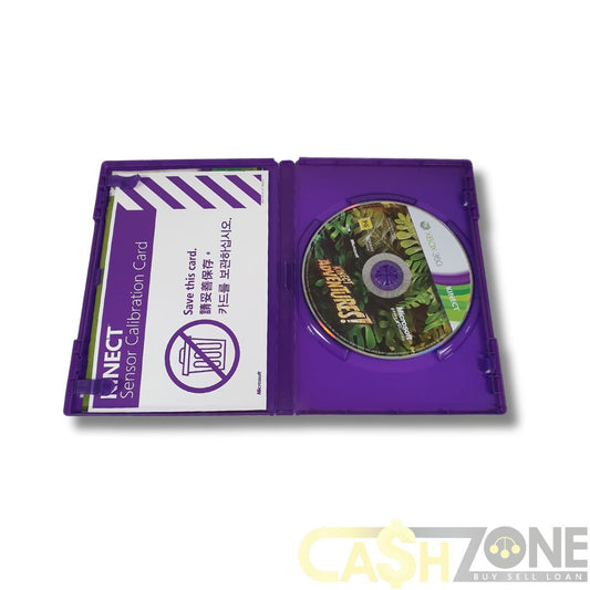 Kinect Adventures! Xbox 360 Game PAL Version