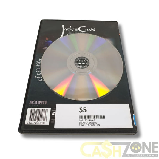 Snake & Crane Arts Of Shaolin DVD Movie