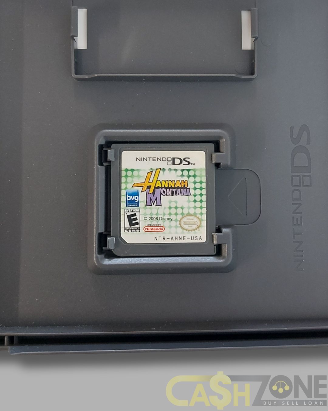 Hannah Montana Nintendo DS Game