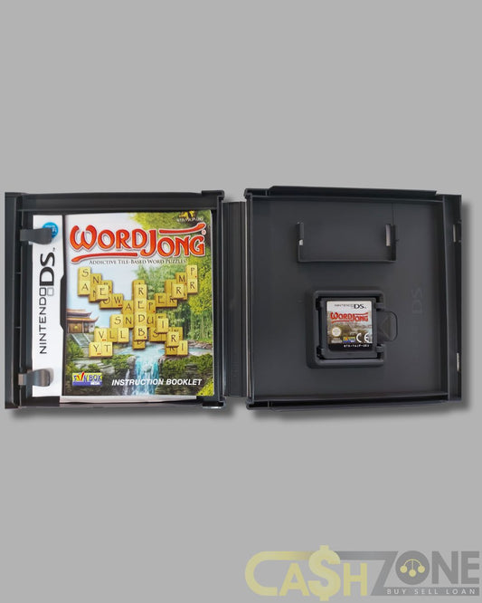 Wordjong Nintendo DS Game