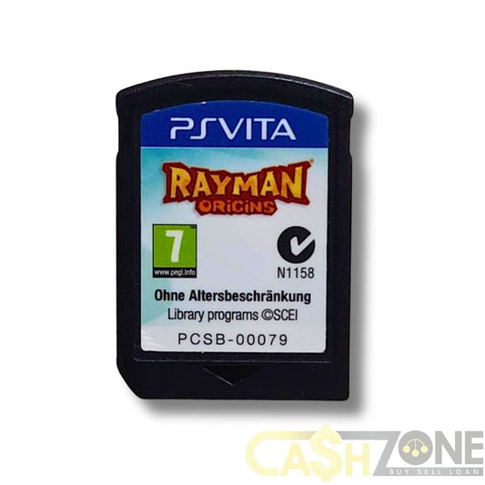 Rayman Origins PS Vita Game