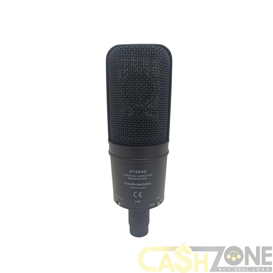Audio Technica Cardioid Condenser Microphone