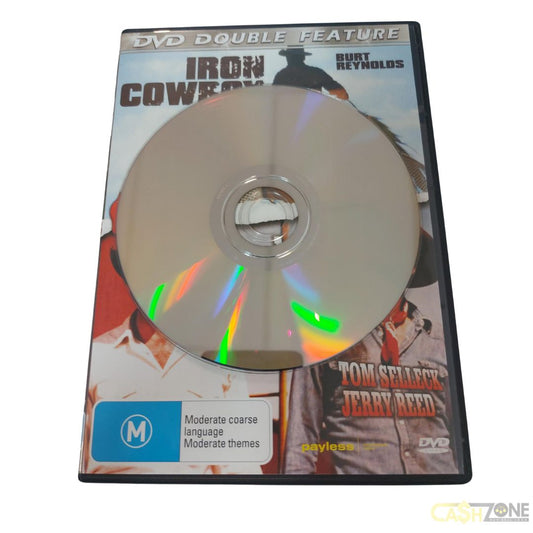 DVD Double Feature: Iron Cowboy / Ramblin' Man Movie