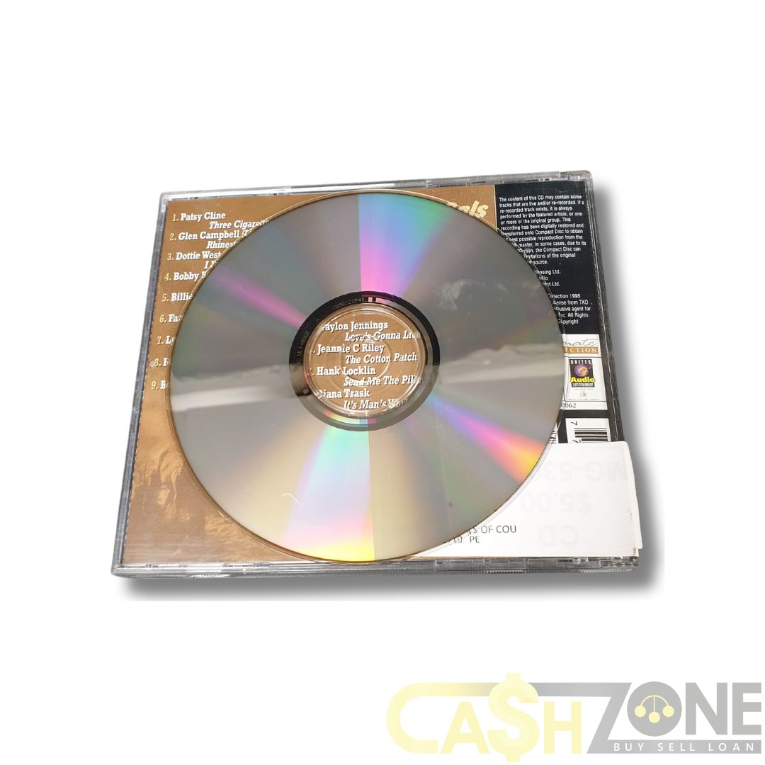 Guys & Gals Of Country CD