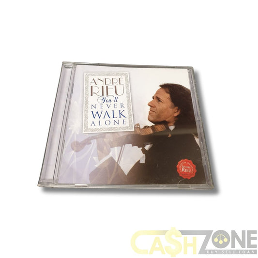 Andre Rieu You'll Never Walk Alone CD