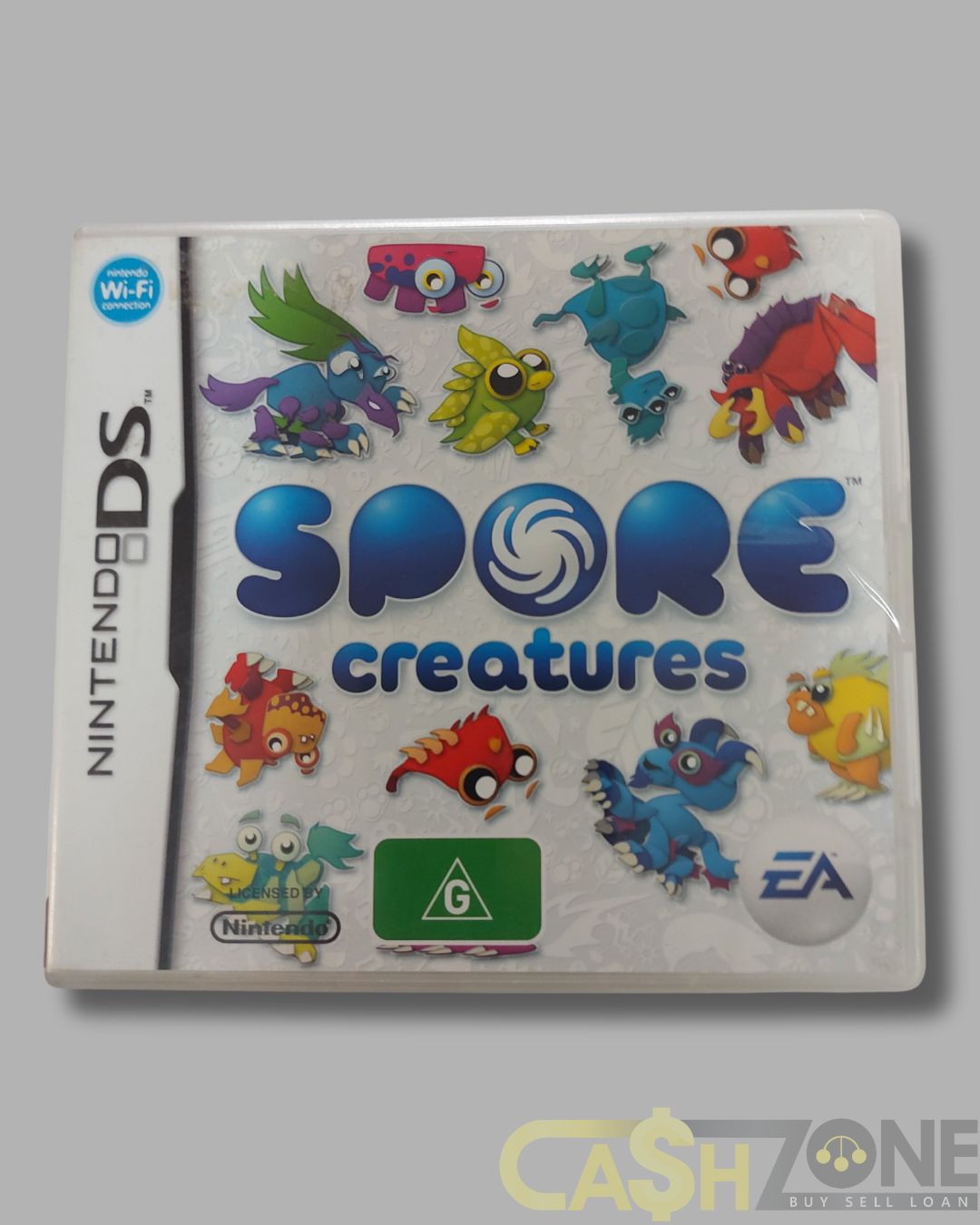 Spore Creatures Nintendo DS