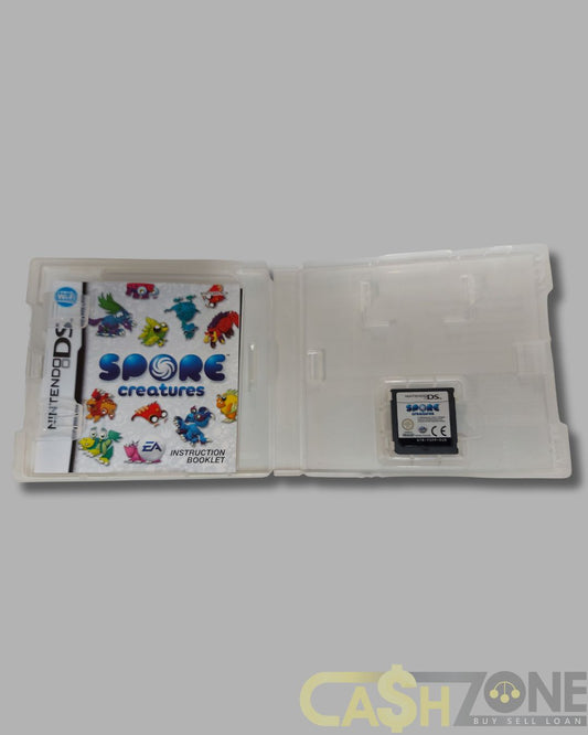 Spore Creatures Nintendo DS