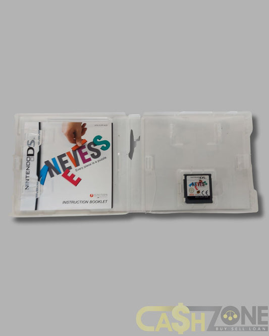 Neves Nintendo DS Game