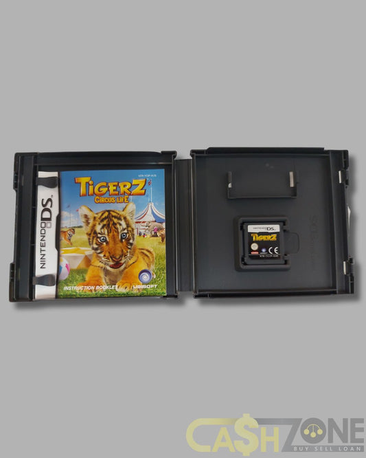 Tigerz: Circus Life Nintendo DS Game