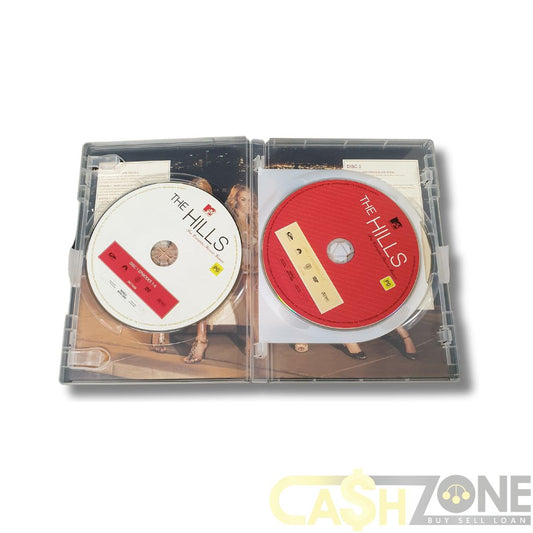 The Hills Complete Second Season DVD TV Series