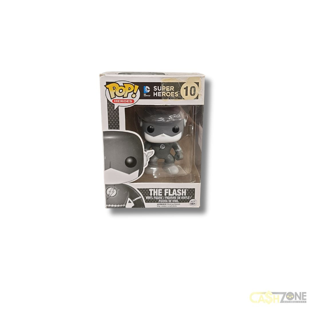 #10 The Flash Funko Pop Vinyl