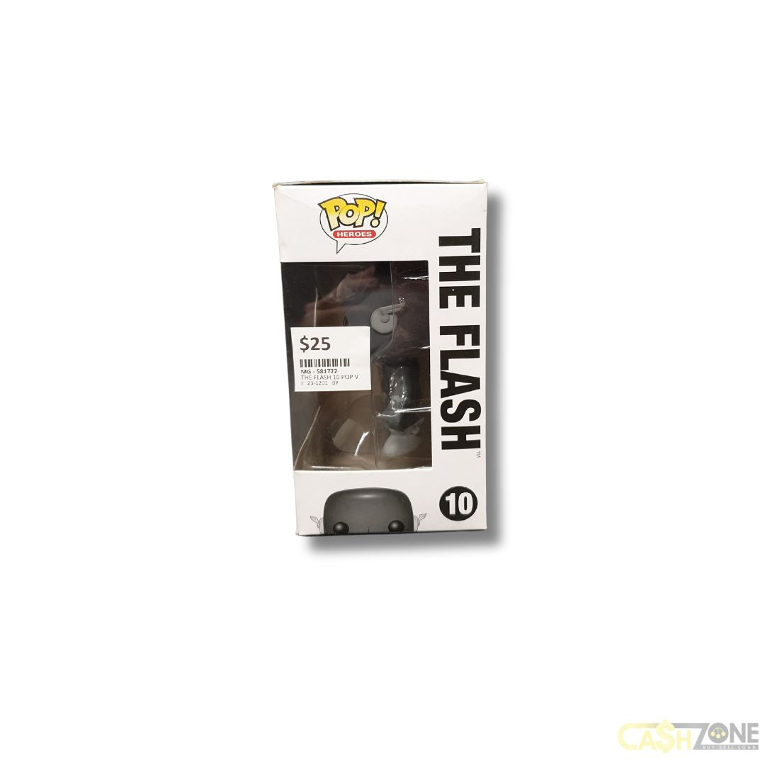 #10 The Flash Funko Pop Vinyl